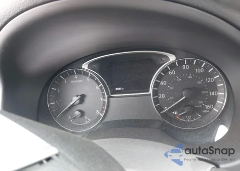 2016 Nissan Altima 2.5 S from USA, damaged, VIN 1N4AL3AP1GN311917